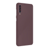 Galaxy A50s Skins & Wraps - Full Back Burgundy Skin