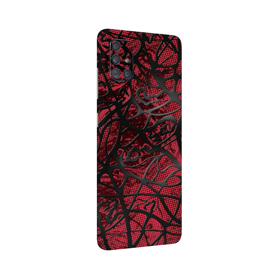 Preload Full Back / Red Inmate