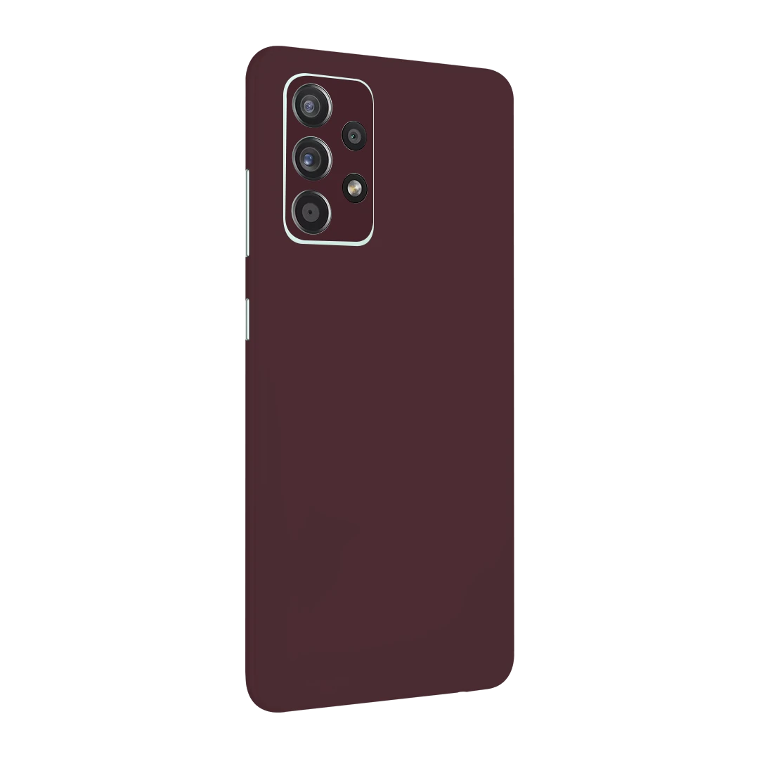 galaxy a52s mobile skins & wraps
