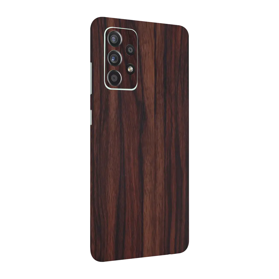 Preload Full Back / Ebony Wood