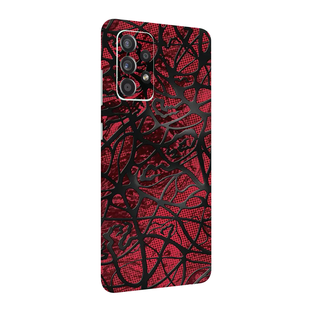 Preload Full Back / Red Inmate