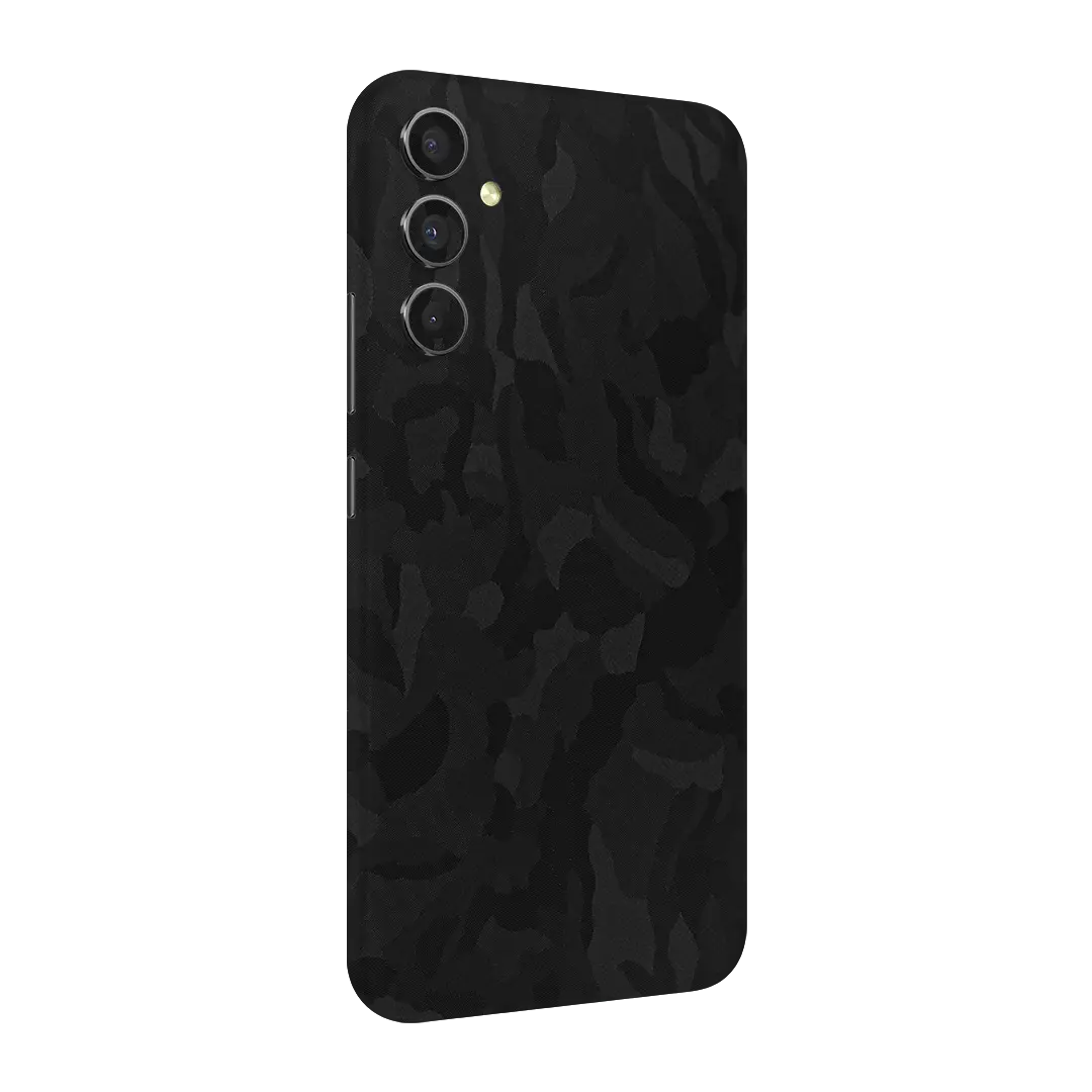 Preload Full Back / Black Camo
