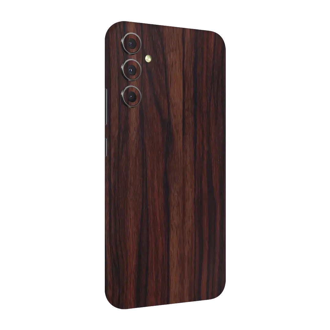 Preload Full Back / Ebony Wood