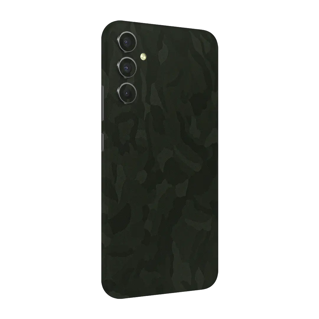 Preload Full Back / Green Camo