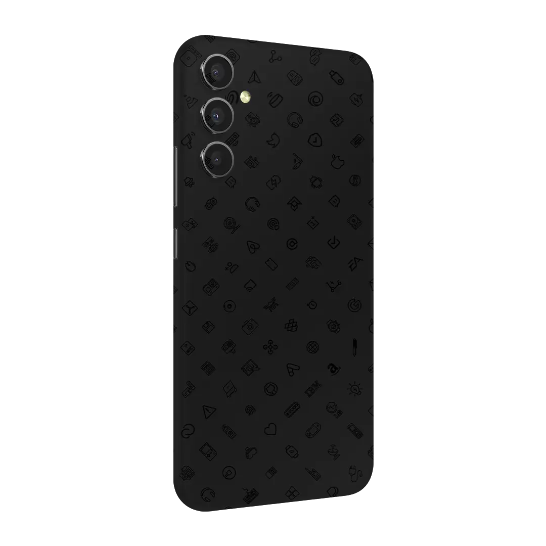 Preload Full Back / Iconic Shadow