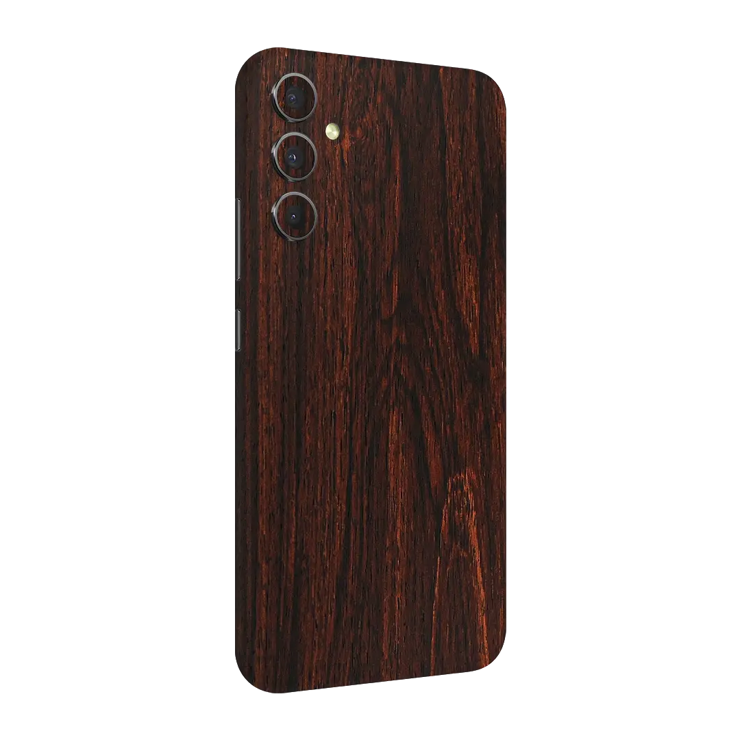 Preload Full Back / Mahogany Wood