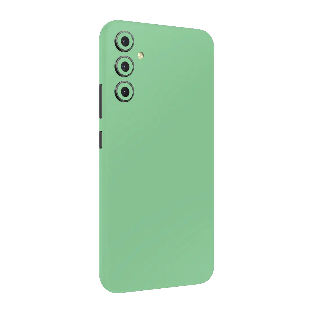 Preload Full Back / Pastel Green
