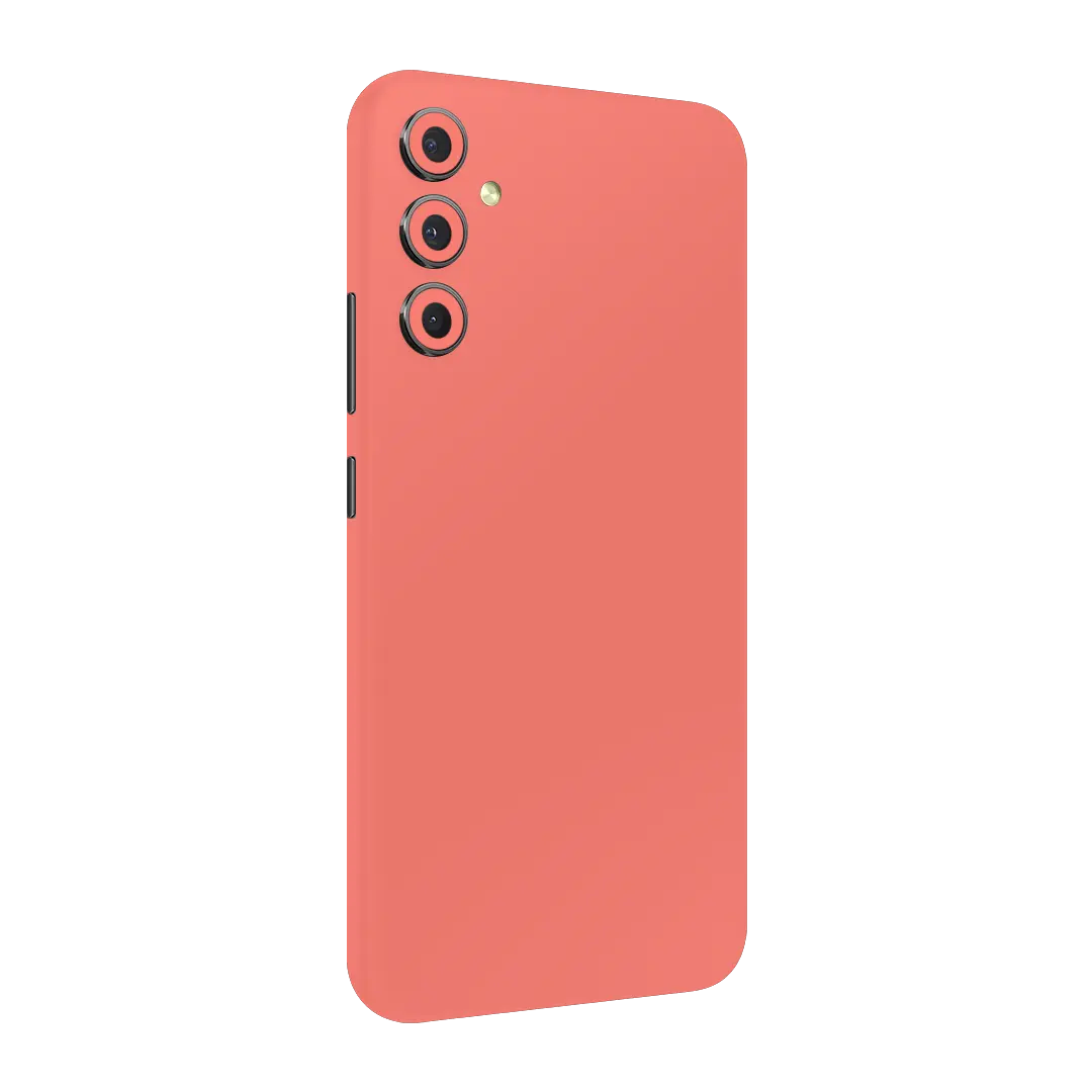 Preload Full Back / Pastel Red