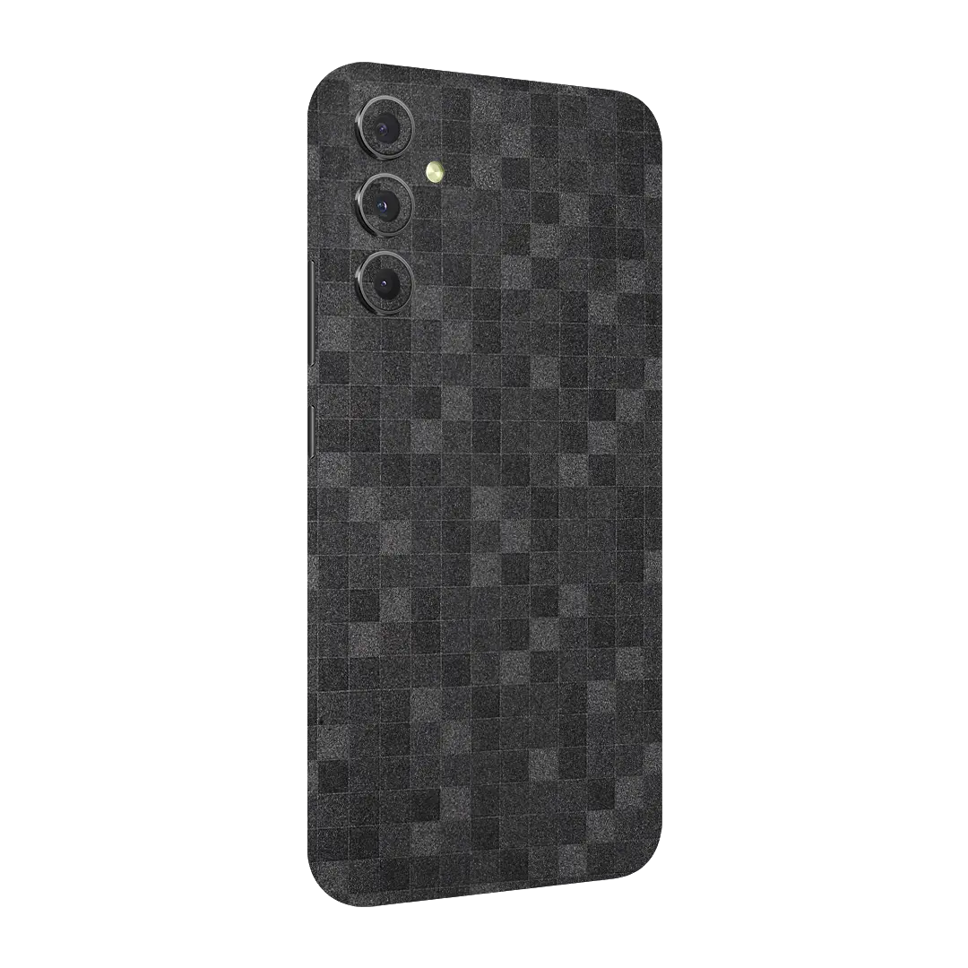 Preload Full Back / Pixels Dark
