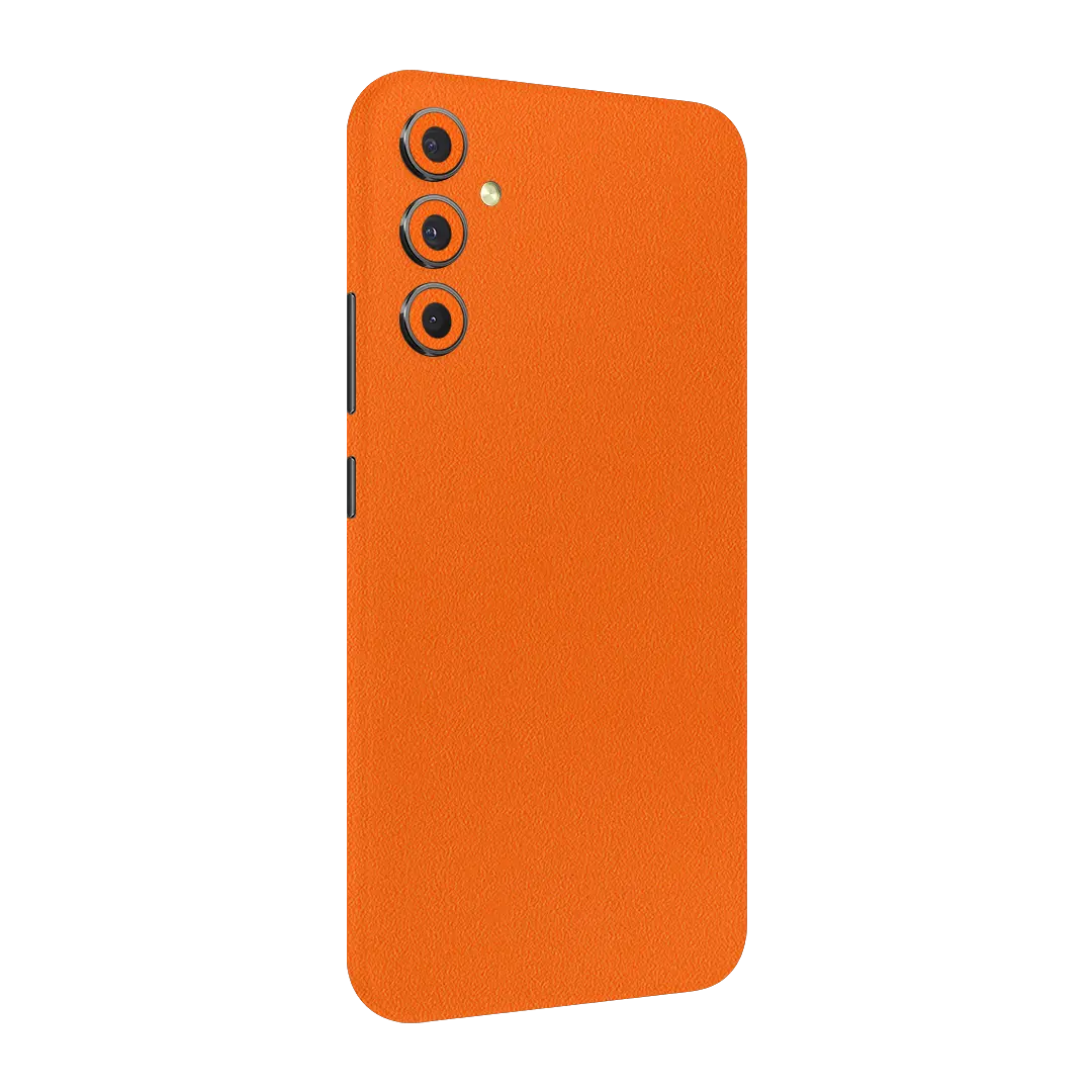 Preload Full Back / Sandstone Orange