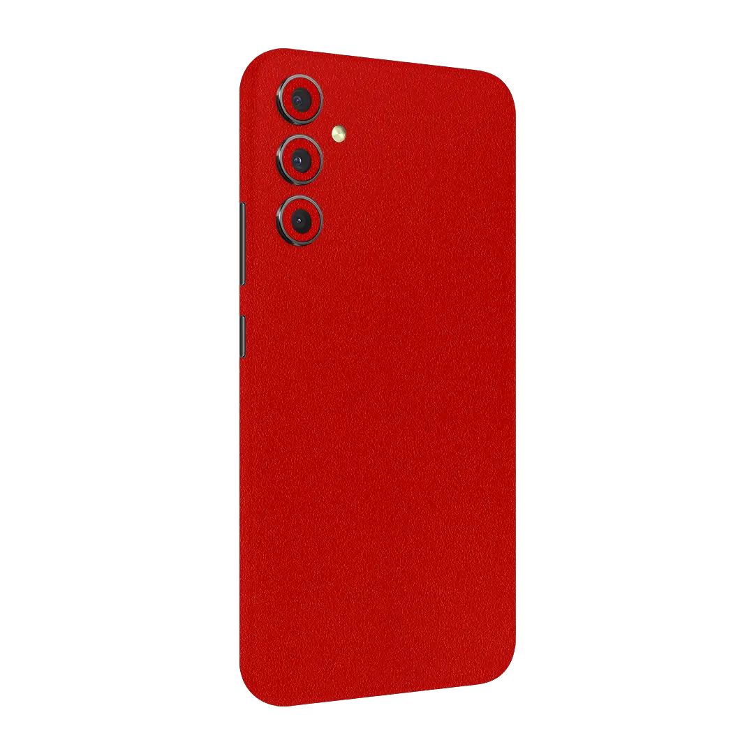 Preload Full Back / Sandstone Red