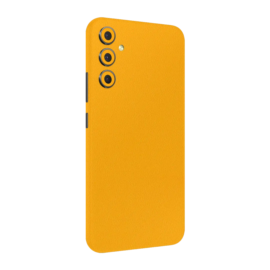 Preload Full Back / Sandstone Yellow