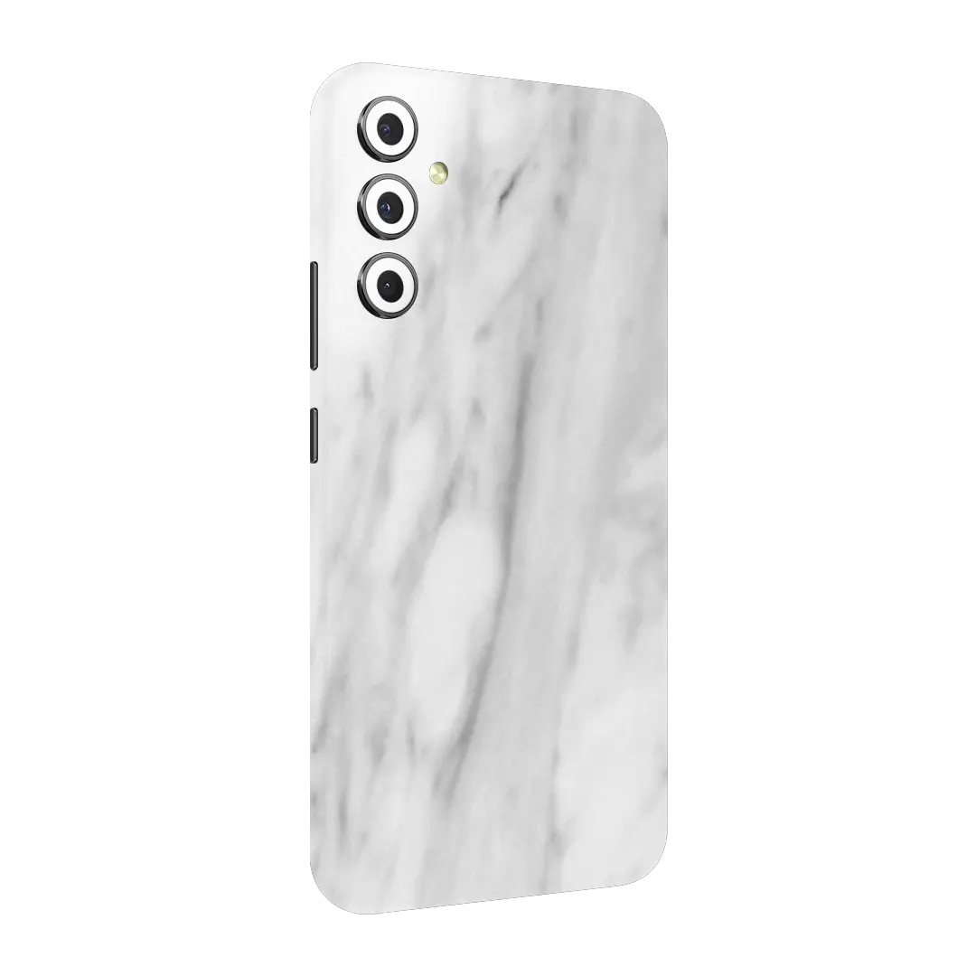 Preload Full Back / White Marble