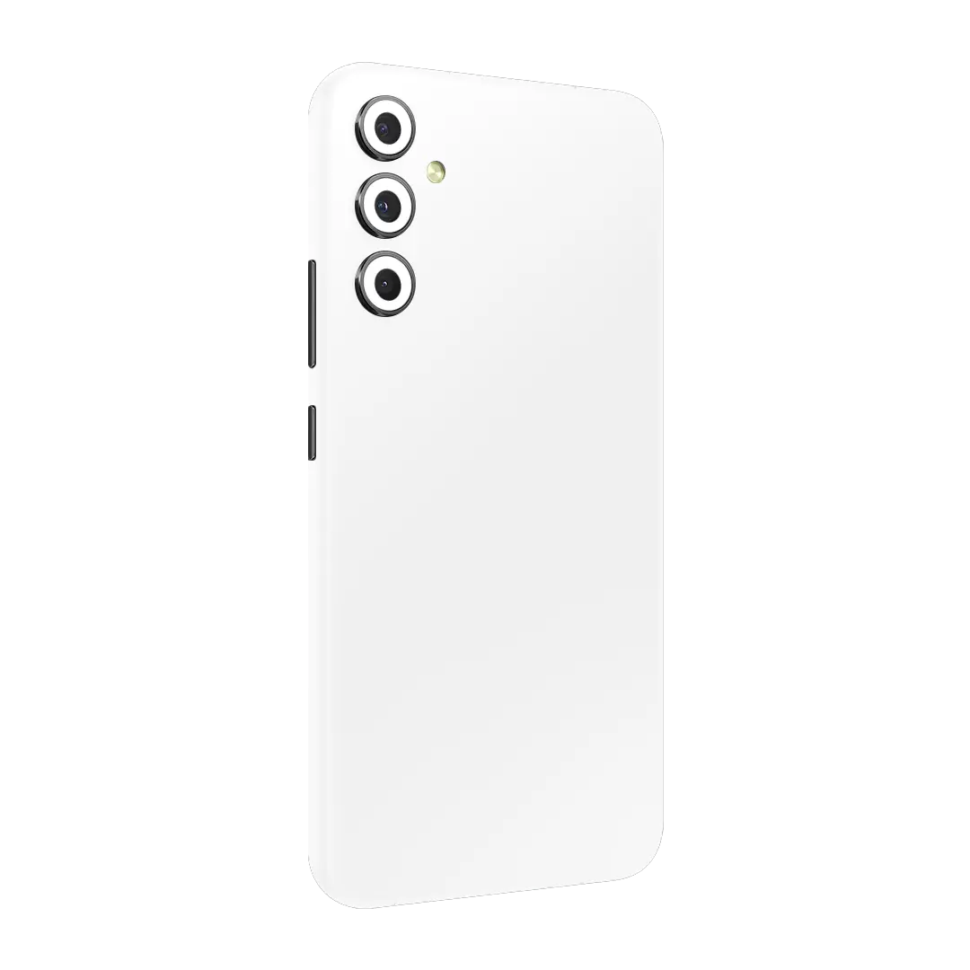 Preload Full Back / White Matte