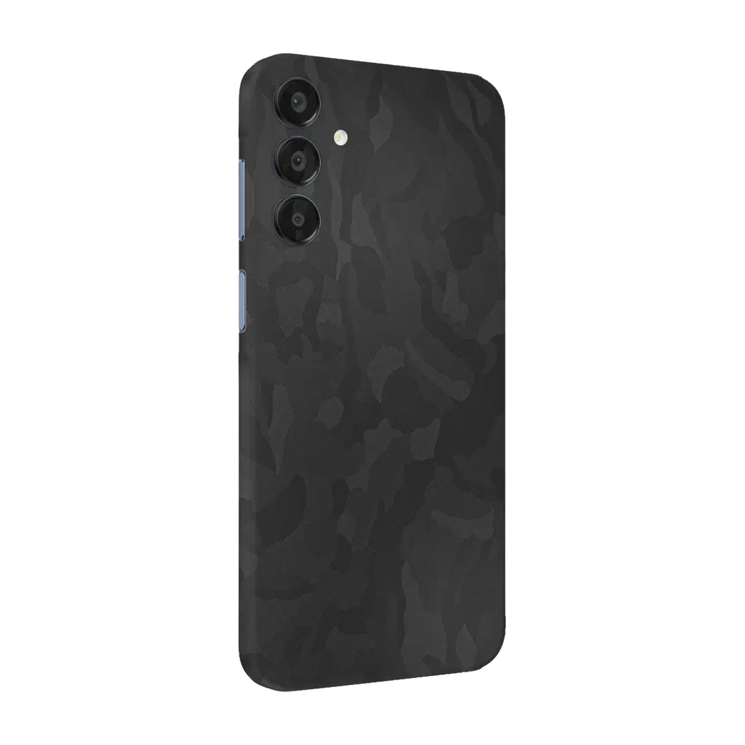 Preload Full Back / Black Camo