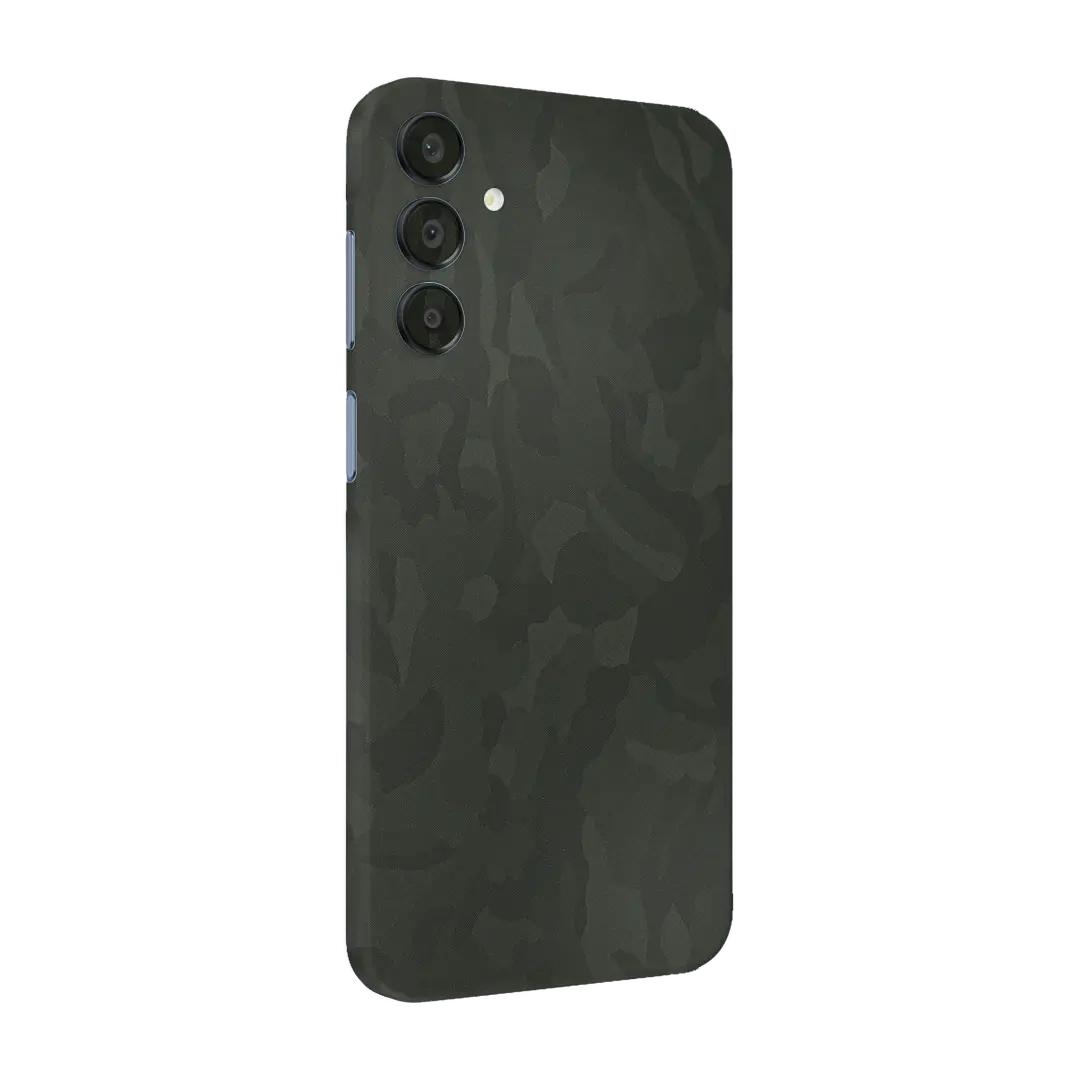 Preload Full Back / Green Camo
