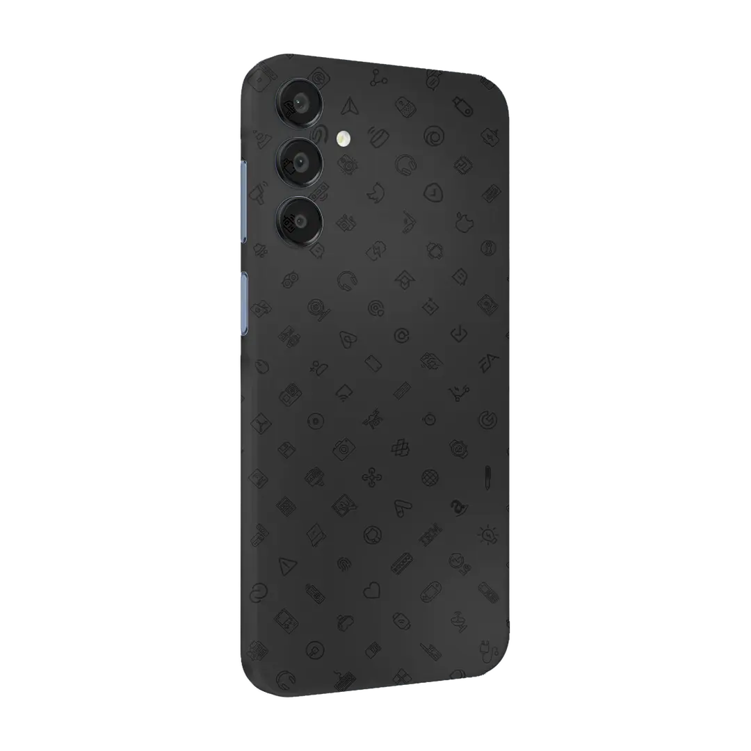 Preload Full Back / Iconic Shadow