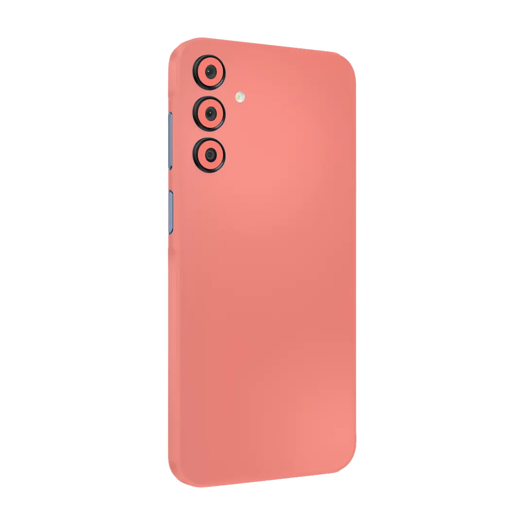 Preload Full Back / Pastel Red