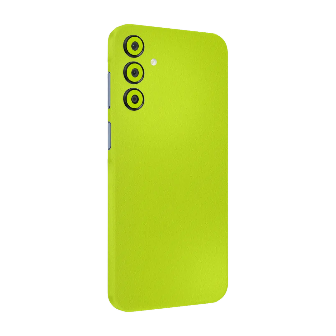 Preload Full Back / Sandstone Neon