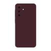 Galaxy A56 5G Skins & Wraps - Full Back Burgundy Skin