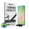 Galaxy A56 Tempered Glass Screen Guard Protector