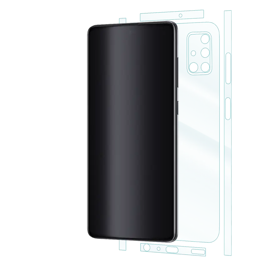 Galaxy A71 Screen Protector