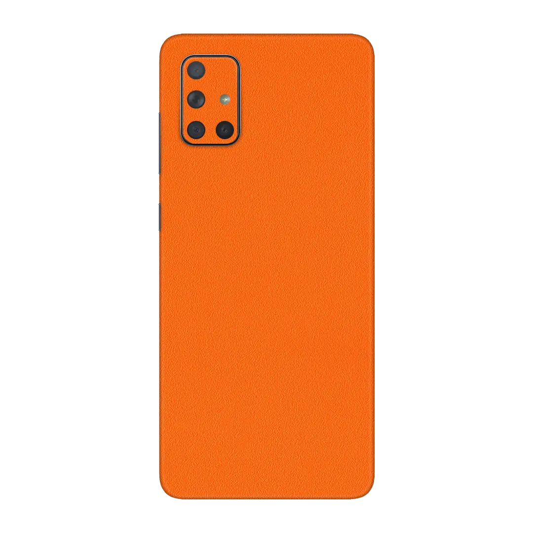Preload Full Back / Sandstone Orange