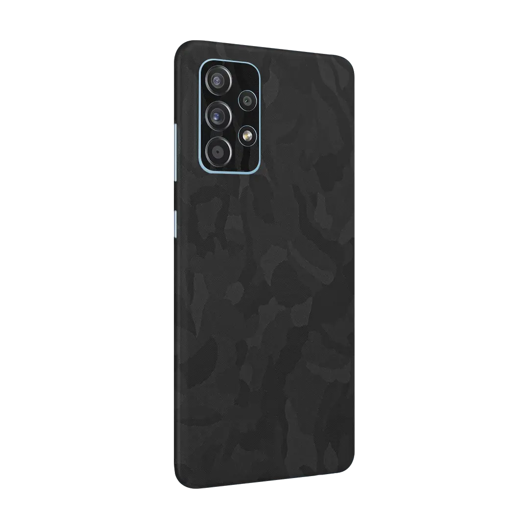 Preload Full Back / Black Camo