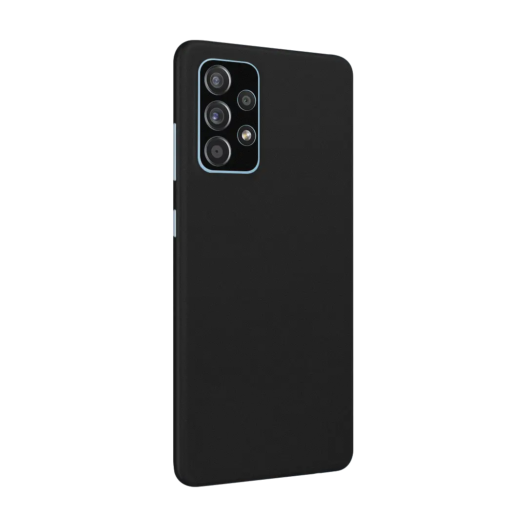 Preload Full Back / Black Matte