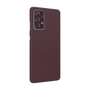 Galaxy A72 Skins & Wraps - Full Back Burgundy Skin