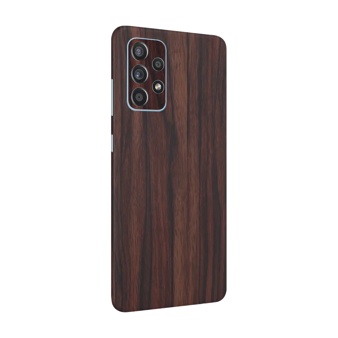 Preload Full Back / Ebony Wood