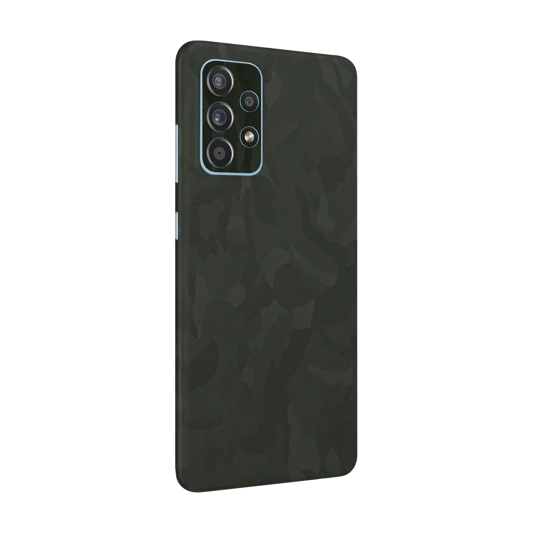 Preload Full Back / Green Camo