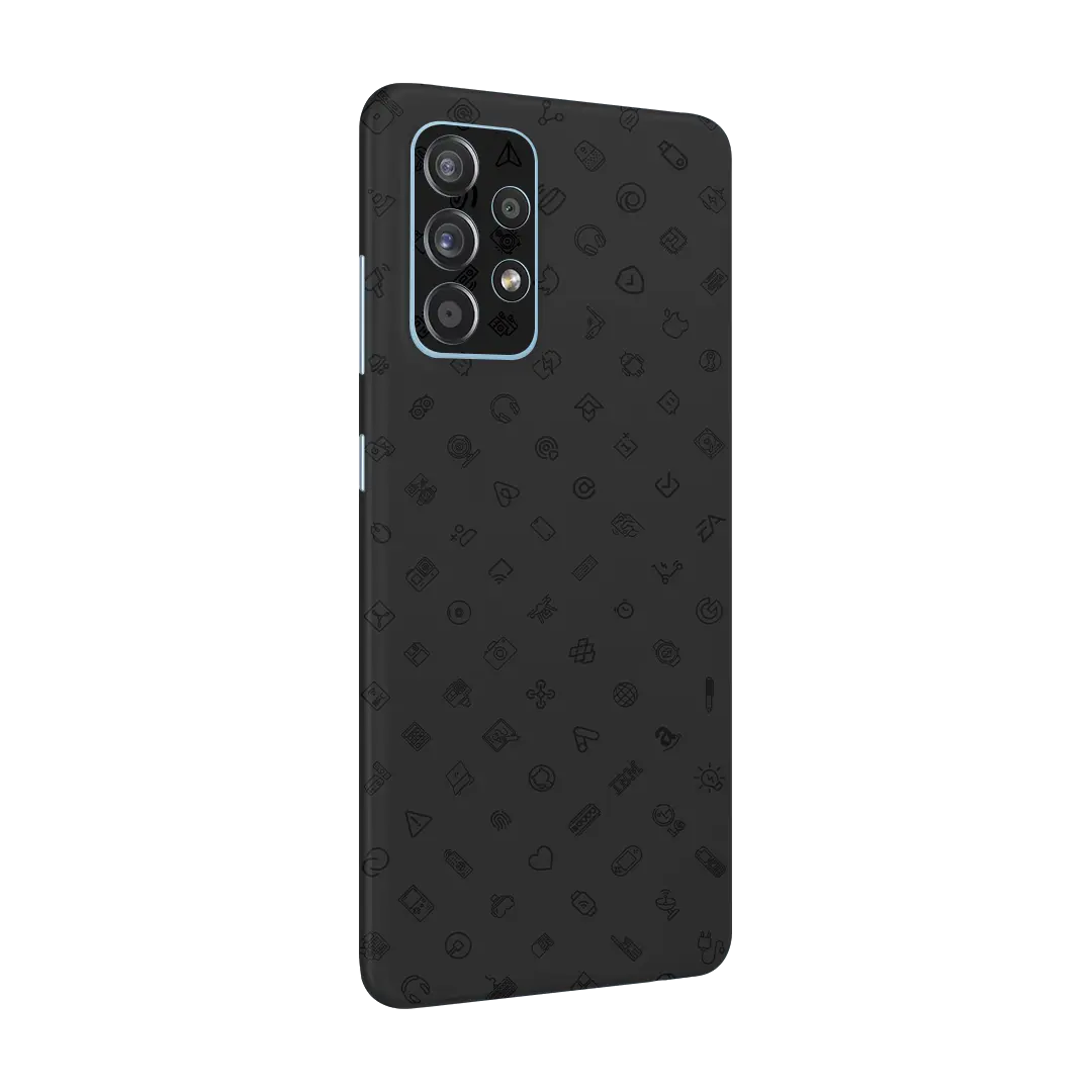 Preload Full Back / Iconic Shadow