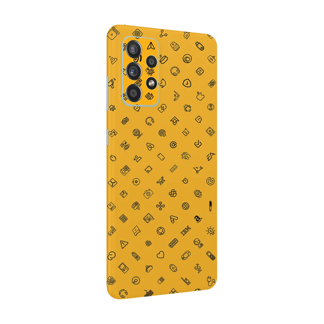 Preload Full Back / Iconic Spark