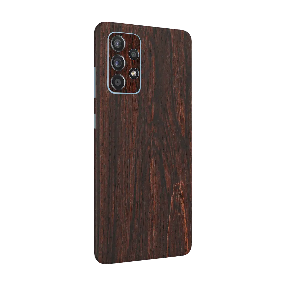 Preload Full Back / Mahogany Wood