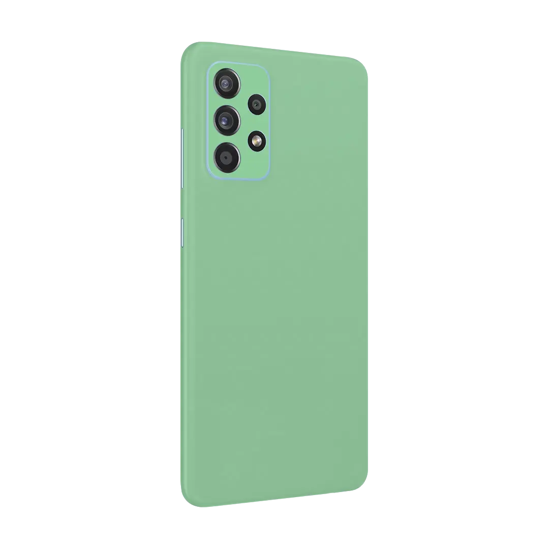Preload Full Back / Pastel Green