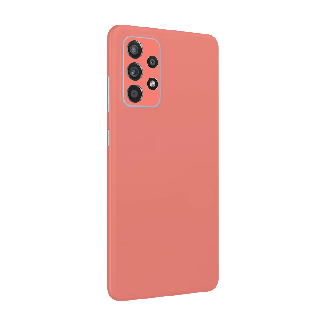 Preload Full Back / Pastel Red