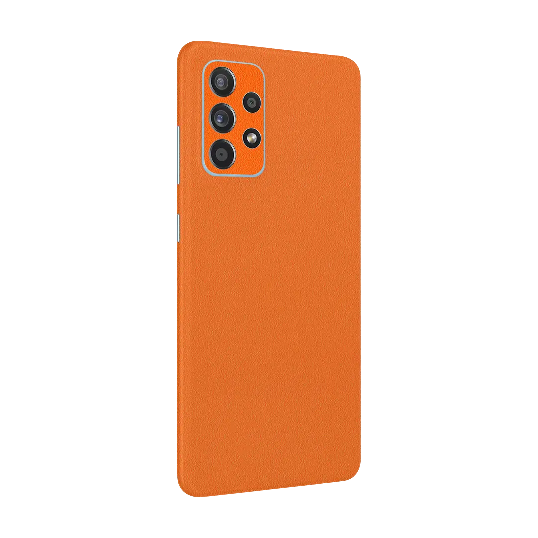 Preload Full Back / Sandstone Orange