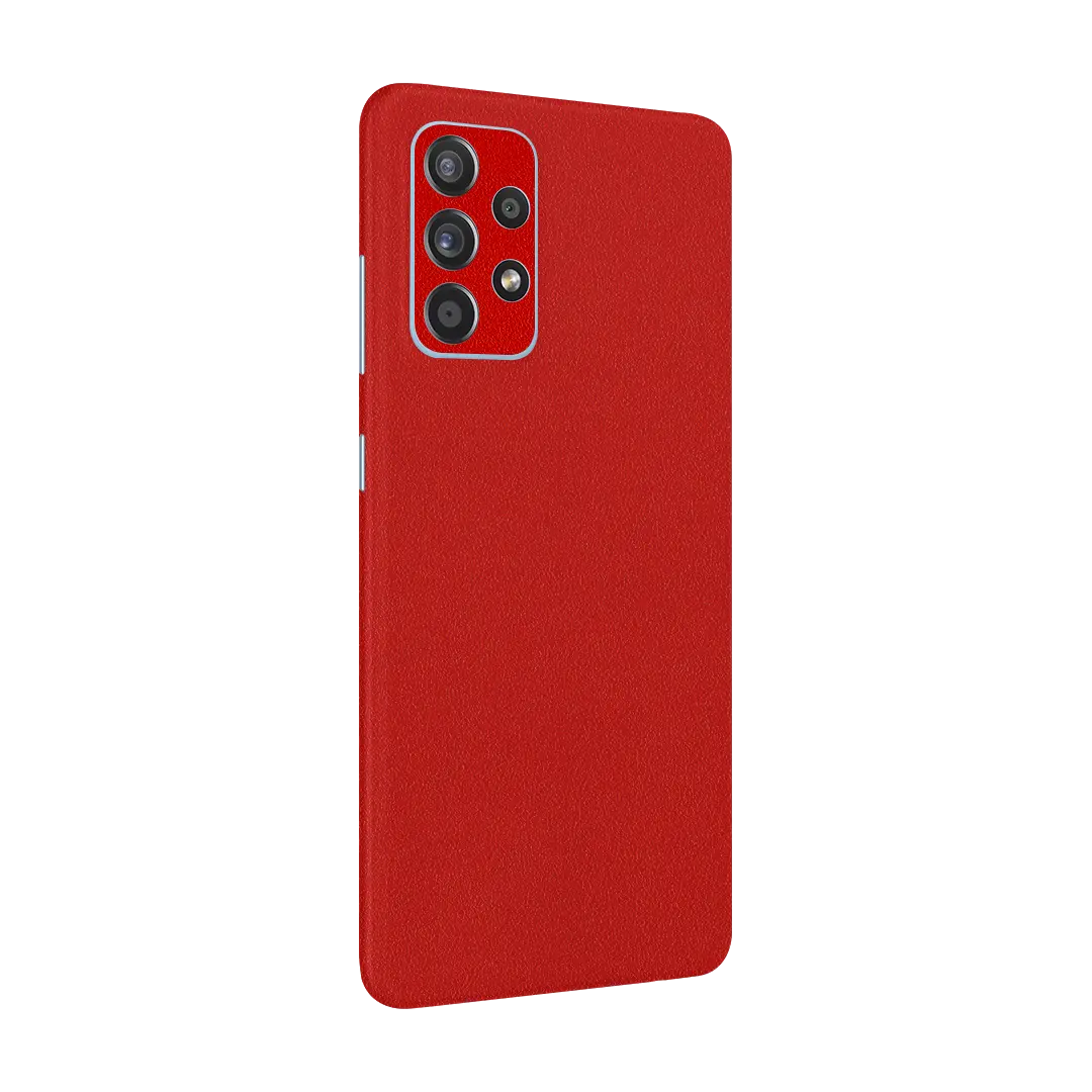 Preload Full Back / Sandstone Red