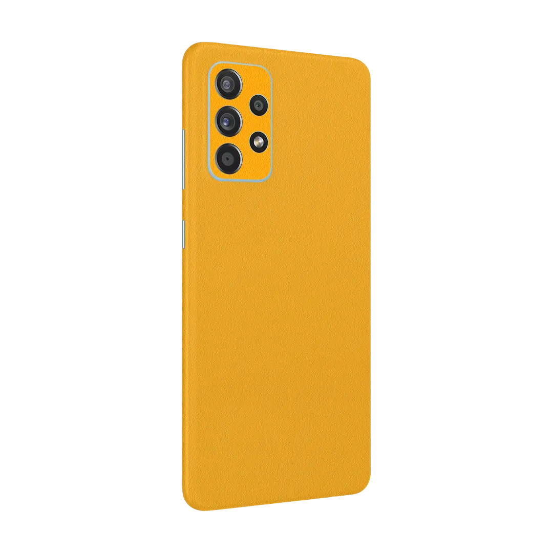 Preload Full Back / Sandstone Yellow