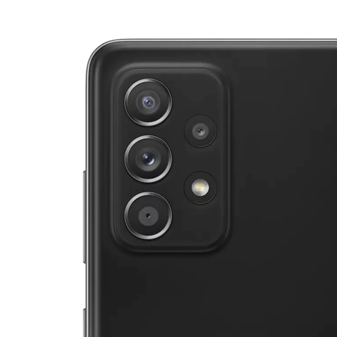 Galaxy A72 Camera Skins