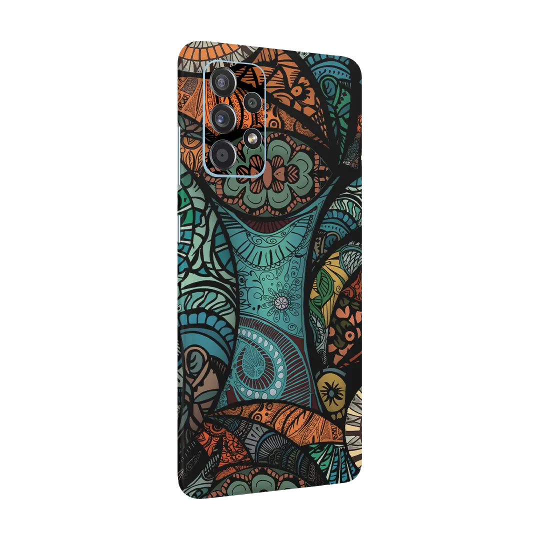 Preload Full Back / Tribal Tusk