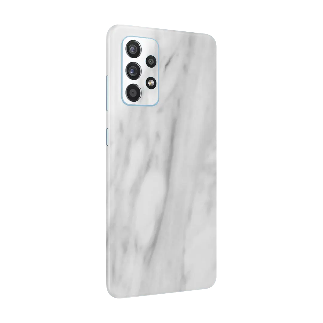 Preload Full Back / White Marble