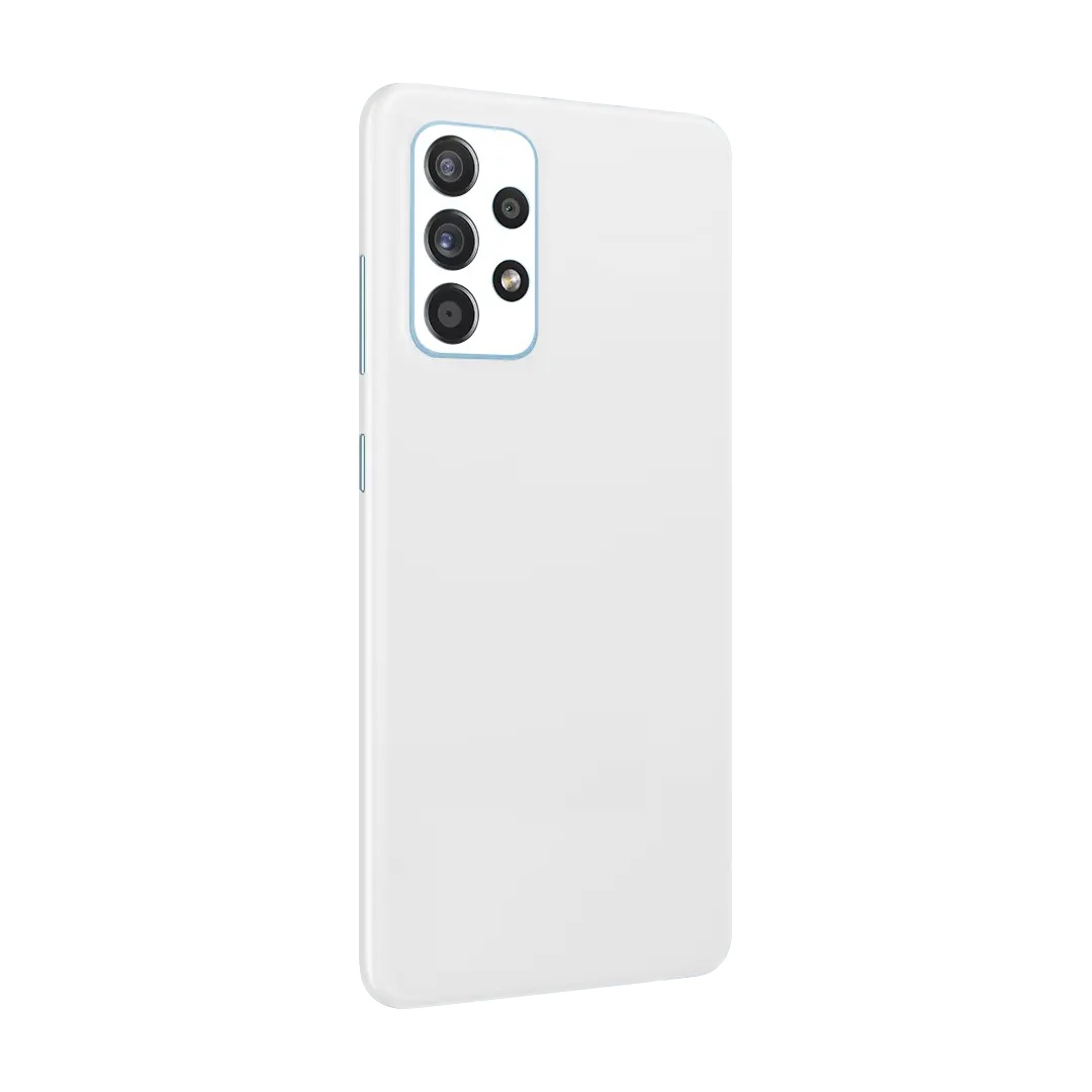 Preload Full Back / White Matte