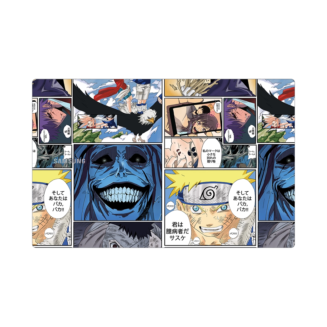 Preload Minimum / Manga Relics