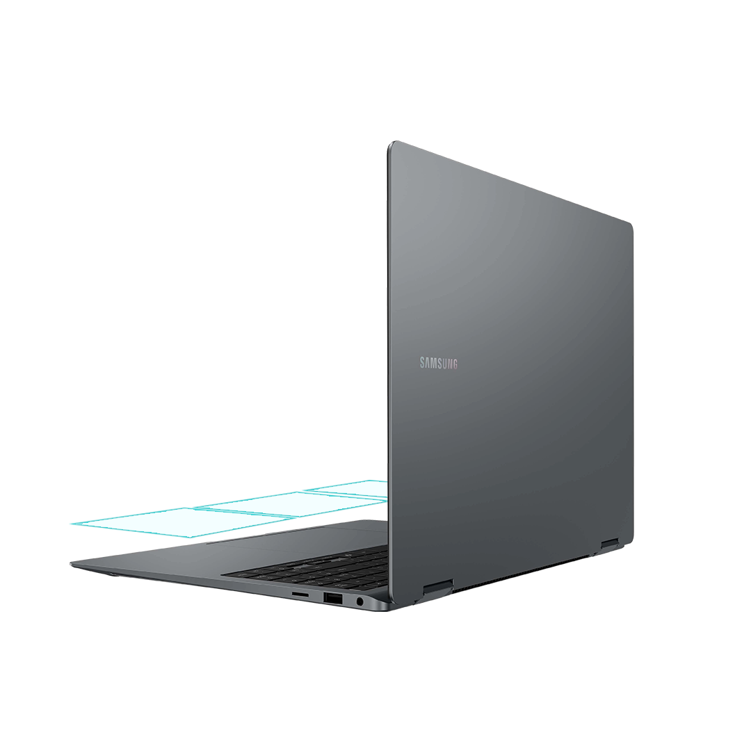 Samsung Galaxy Book3 Pro 360 16-inch Laptop Transparent Skins Protector