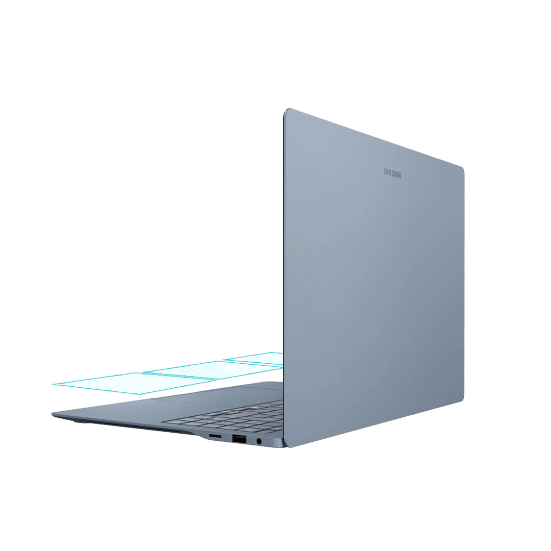 Samsung Galaxy Book6 Edge 16-inch Laptop Transparent Skins Protector