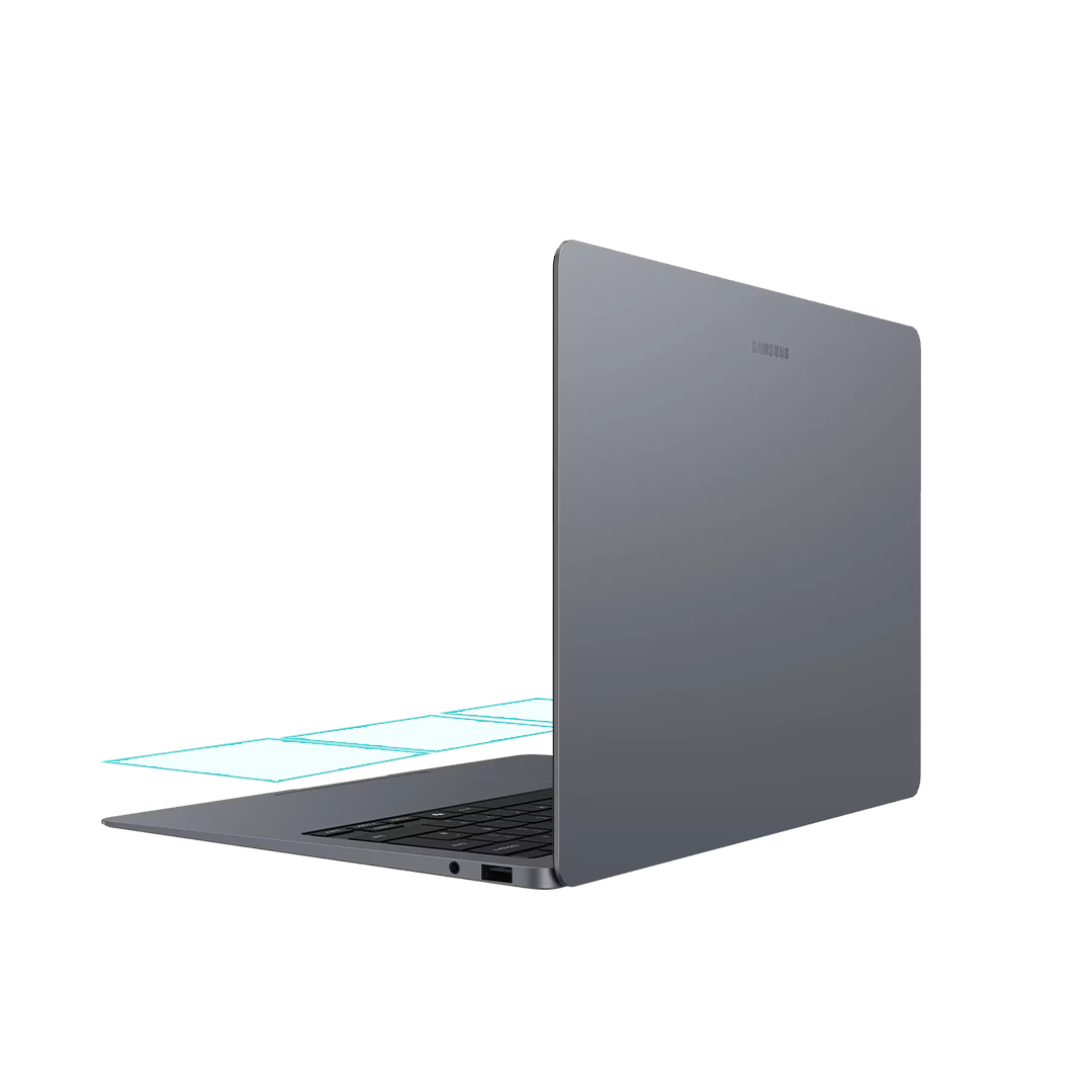 Samsung Galaxy Book6 Pro 14-inch Laptop Transparent Skins Protector