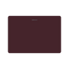 Samsung Galaxy Book6 Pro 16-inch Skins & Wraps - Minimum Burgundy Skin