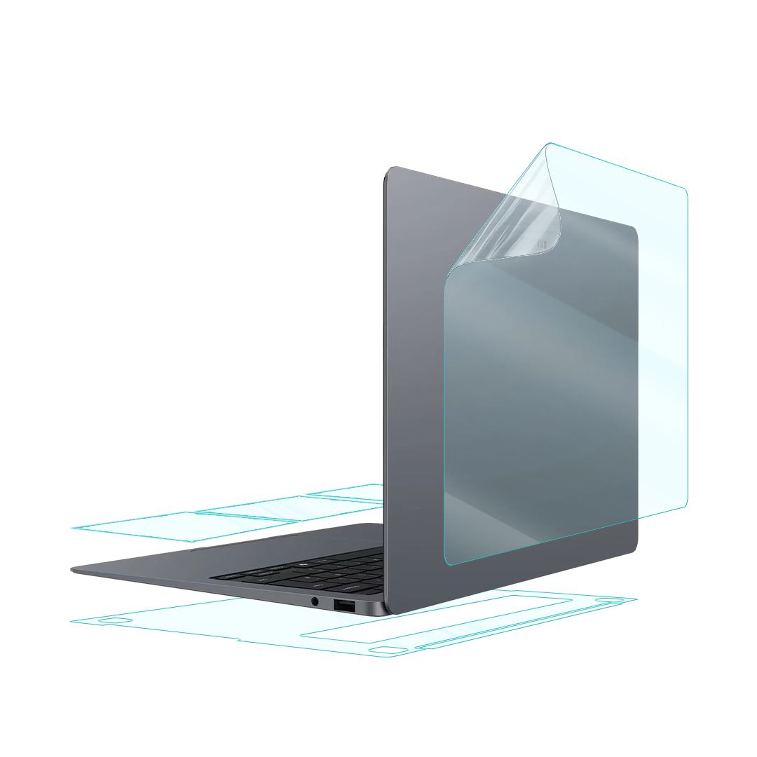 Samsung Galaxy Book6 Pro 16-inch Laptop Transparent Skins Protector